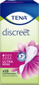 TENA Discreet Ultra Mini (28 Stk.)