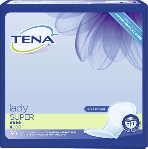 TENA Lady Super (30 Stk.)