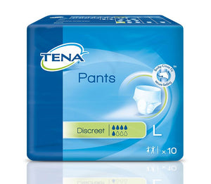 TENA Pants Discreet