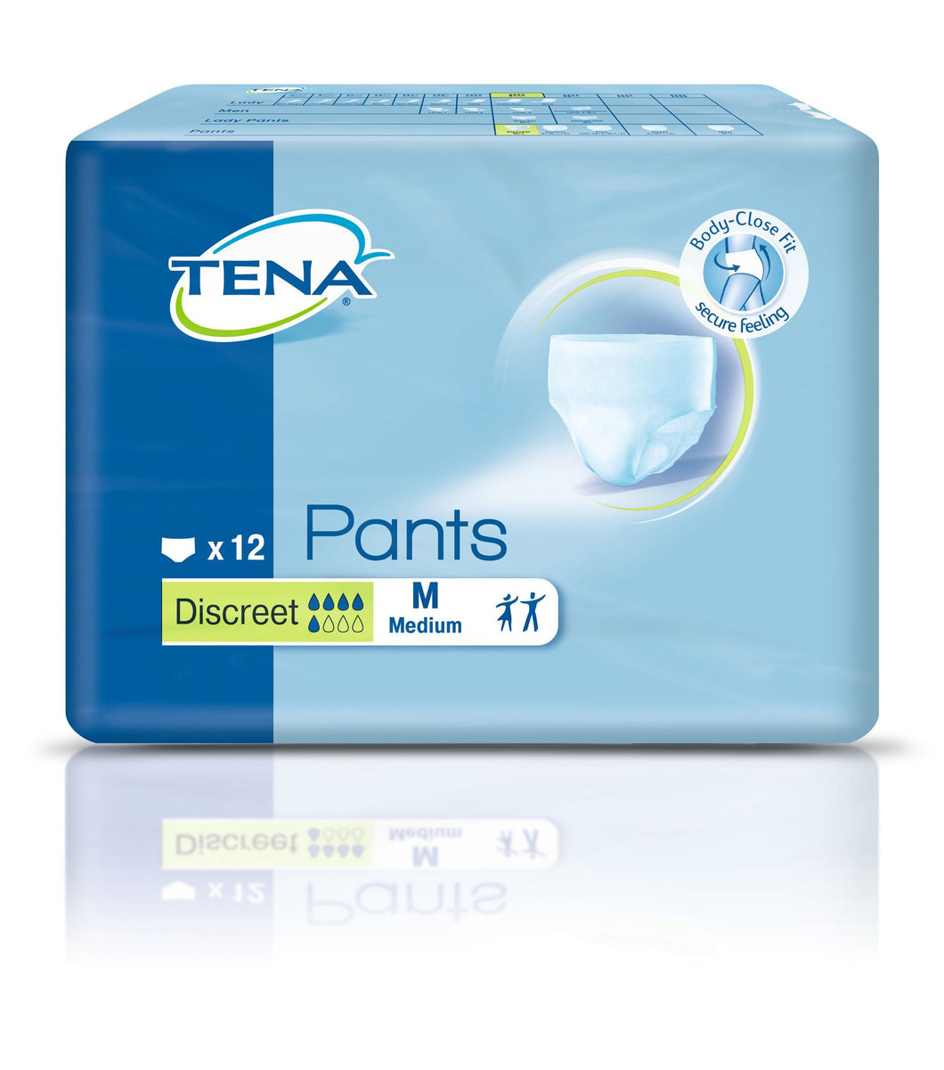 TENA Pants Discreet
