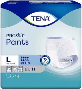TENA Pants Plus ConfioFit
