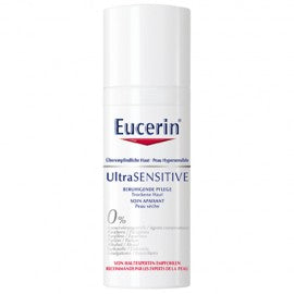 EUCERIN Ultrasensitive Tagespflege normale bis Mischhaut