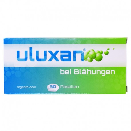 DrogerieMarkt24 - DrogerieMarkt24 ULUXAN Pastillen 30 Stück - Burgerstein