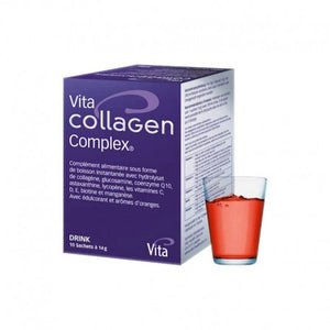 VITA Collagen Complex Sachets 10 Stück - DrogerieMarkt24
