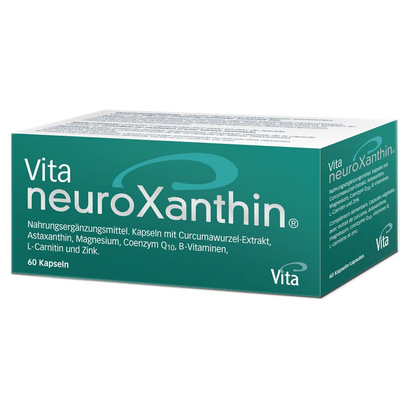 VITA Neuroxanthin Kapseln (60 Stk.)