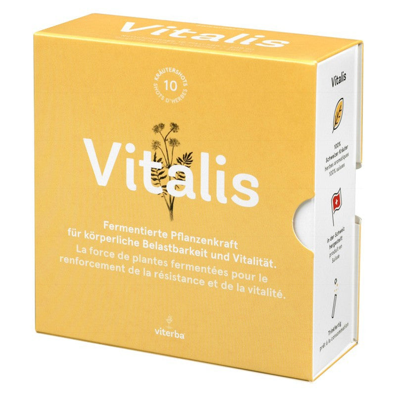 VITERBA Vitalis Shot (10 Stk.)