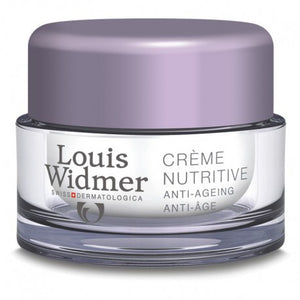 DrogerieMarkt24 - DrogerieMarkt24 Louis Widmer Creme Nutritive 50 ml - Burgerstein