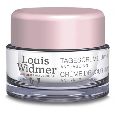 DrogerieMarkt24 - DrogerieMarkt24 Louis Widmer Tagescreme UV10 50 ml - Burgerstein