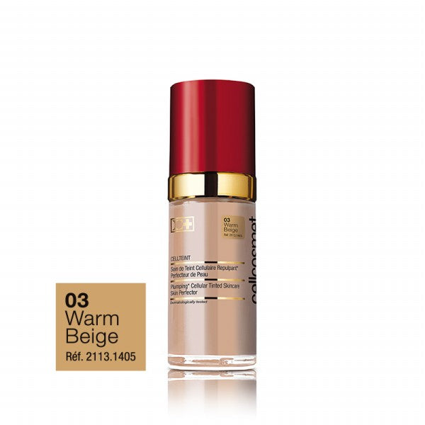 CELLCOSMET CellTeint-03 Warm Beige (30 ml)