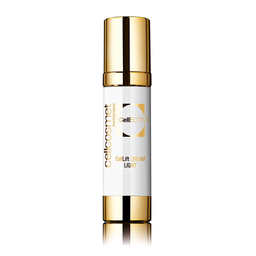 DrogerieMarkt24 - DrogerieMarkt24 CELLCOSMET CellLift Cream Light 50ml - Burgerstein