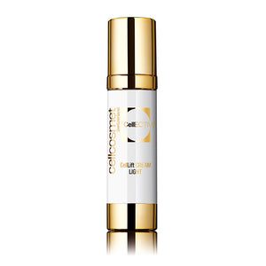 DrogerieMarkt24 - DrogerieMarkt24 CELLCOSMET CellLift Cream Light 50ml - Burgerstein