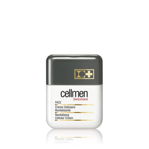 DrogerieMarkt24 - DrogerieMarkt24 CELLMEN Face Cream Tiegel 50ml - Burgerstein
