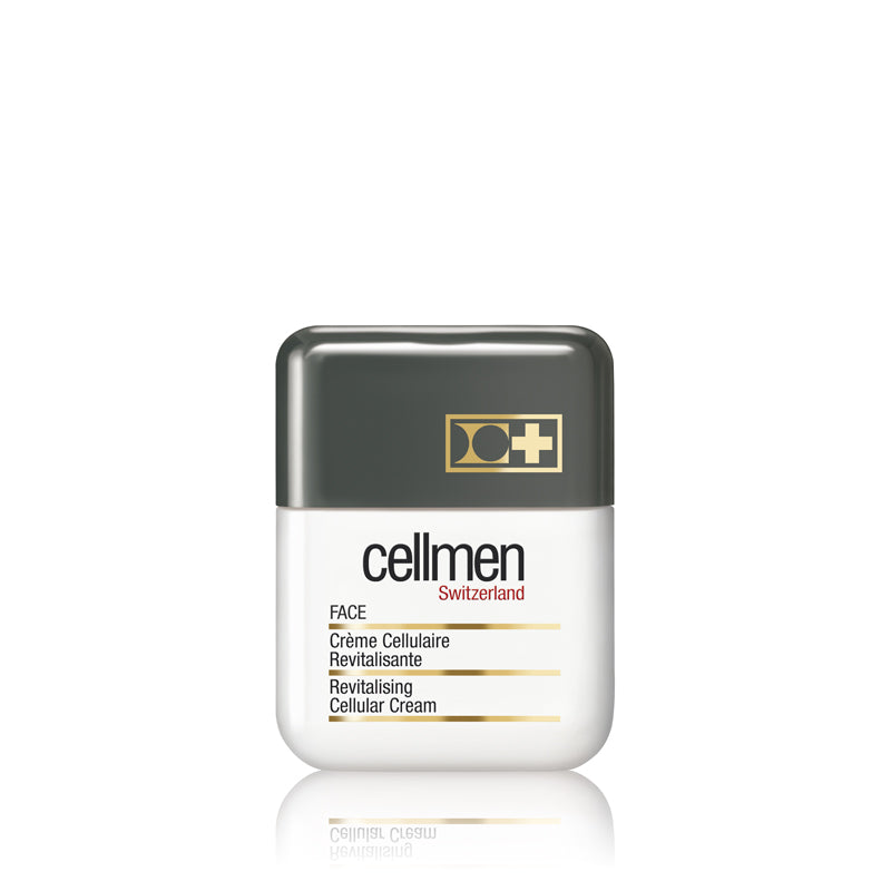 DrogerieMarkt24 - DrogerieMarkt24 CELLMEN Face Cream Tiegel 50ml - Burgerstein
